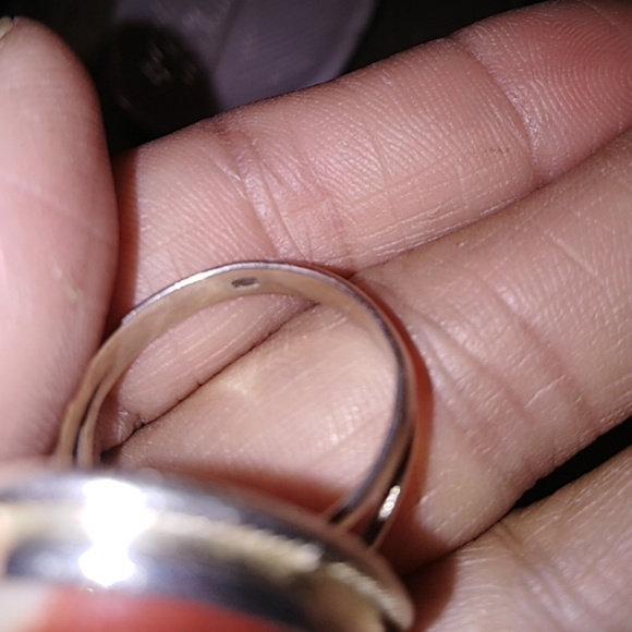 Mookaite Jasper Anti aging stone Sterling Silver - Picture 4 of 6